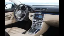VW CC im Test