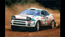 Rückkehr in den Rallye-Zirkus