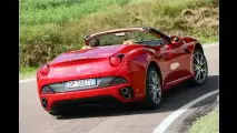 Ferrari: Turbo-Druck