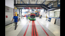 VW Golf floppt bei neuem Crashtest