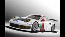 Porsche 991 RSR