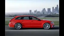Voll auf die Fünf: Audi RS Q3 performance