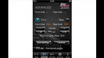 Per iPhone tiefer gelegt