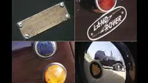 Land Rover aus Birmingham