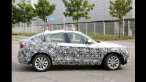 Erwischt: BMW X4