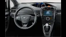 Toyota Verso sicherer