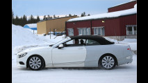 Erwischt: S-Klasse Cabriolet