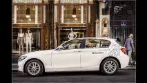 Carsharing-Auto