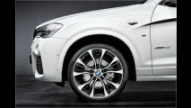 Neues Zubehör für X3, X4, M3 und M4