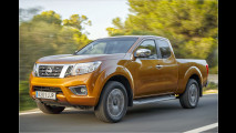 Nissan Navara NP300 King Cab 4x2