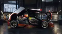 Pagani Huayra Lampo enthüllt