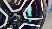 Test Alpine A110
