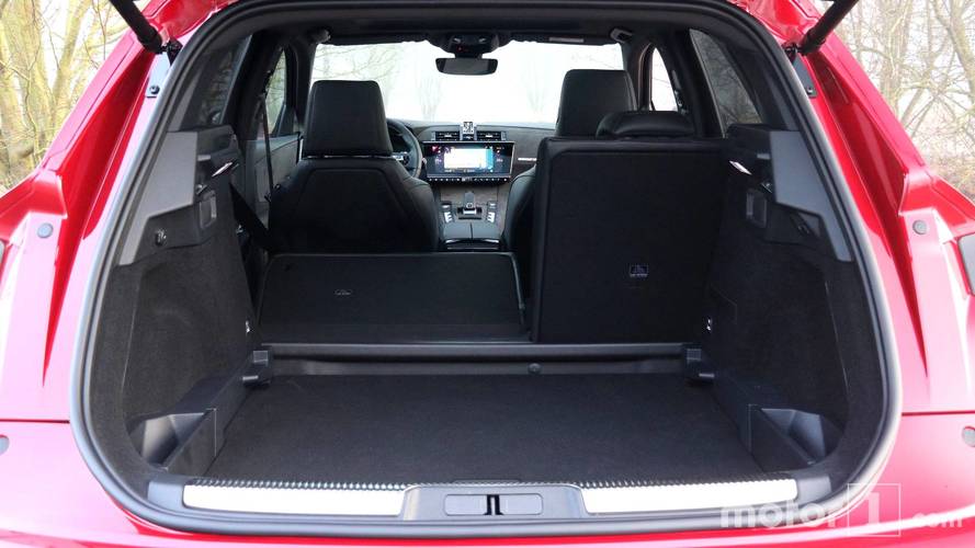 DS 7 Crossback, SUV, Premium