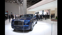 Rolls-Royce al Salone di Francoforte 2011