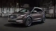 2019 Infiniti QX50