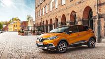 Renault Captur 2018