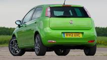 Fiat Punto 2012