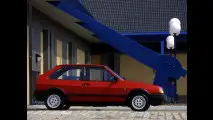 Fiat Uno Turbo i.e. e le altre piccole turbo trentenni