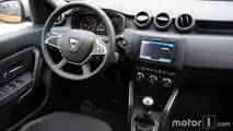 Dacia Duster essai