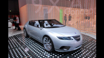 Saab al Salone di Parigi 2008