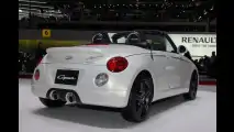 Daihatsu al Salone di Ginevra 2010