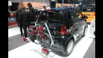 Smart al Salone di Ginevra 2011