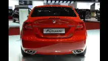 Suzuki al Salone di Ginevra 2011