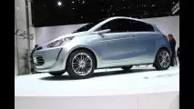 Mitsubishi al Salone di Ginevra 2011