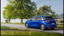 Citroen C4 Picasso restyling