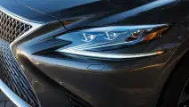 Nuova Lexus LS 2017