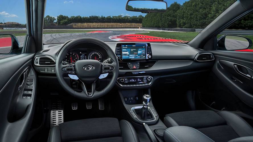 Primera prueba del Hyundai i30 N 2018