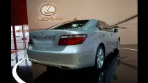 Lexus al Motor Show 2006