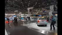 Cadillac al Salone di Ginevra 2007