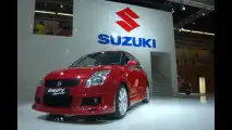 Suzuki al Salone di Parigi 2006