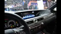 Lexus al Salone di Francoforte 2013