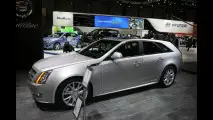 Cadillac al Salone di Ginevra 2010