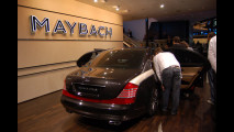 Maybach al Salone di Francoforte 2009