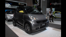 smart al Salone di Ginevra 2010