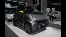 smart al Salone di Ginevra 2010