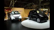 smart al Motor Show 2007