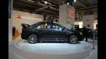 Mitsubishi al Motor Show 2007