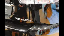 Lexus al Salone di Francoforte 2007