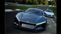 Das ist der Honda Sports Vision GT