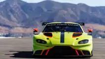 2018 Aston Martin Vantage GTE