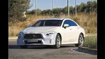 Neuer Mercedes CLS zeigt fast alles