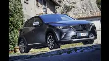 Mazda CX-3 Luxury Edition