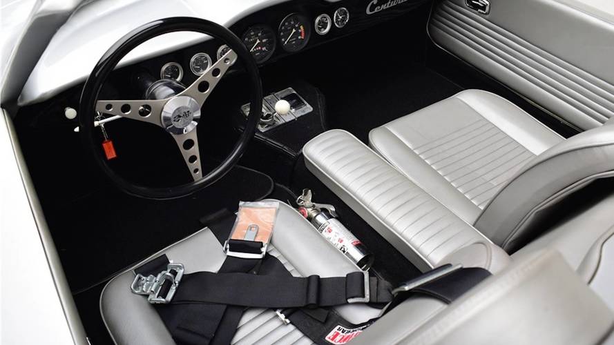 1958 Chevrolet Corvette Fiberfab Centurion
