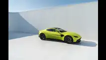Nuova Aston Martin Vantage