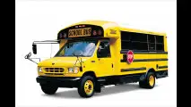 Erster Elektro-Schulbus