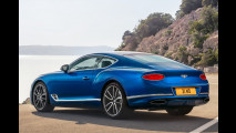 Nuova Bentley Continental GT 2018